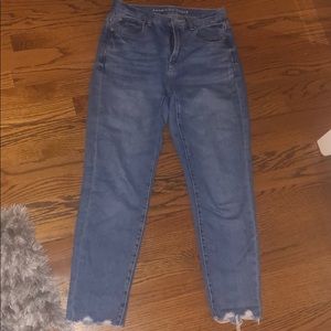 American Eagle Mom Jeans